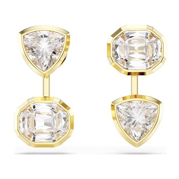 Boucles d'oreilles Swarovski Imber transformables
