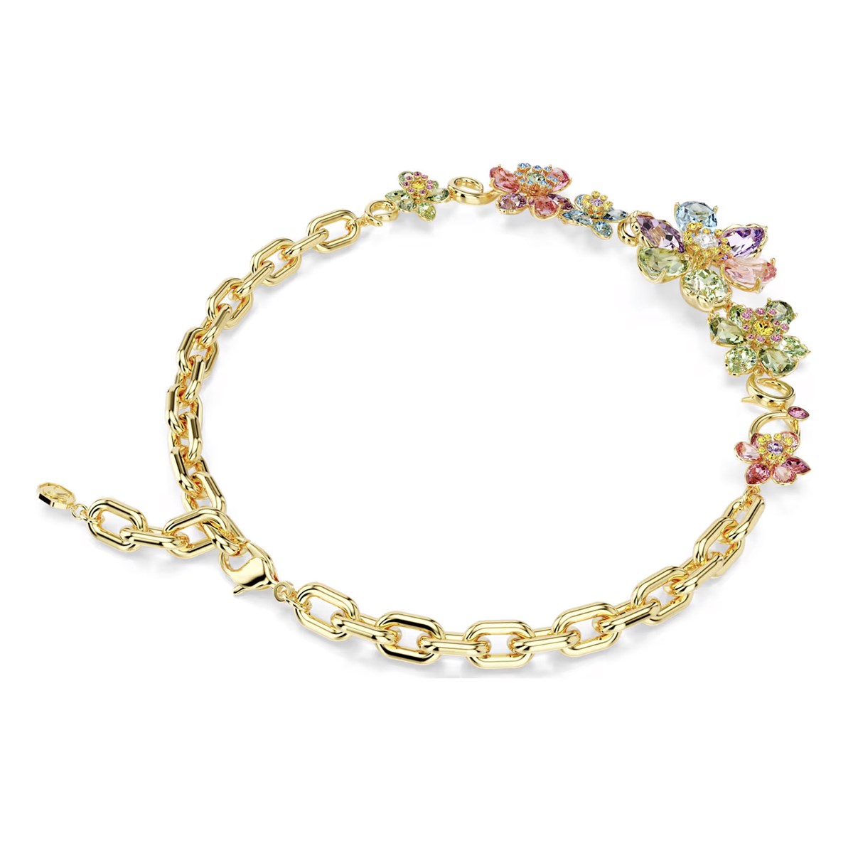 Collier Swarovski Idyllia - vue 4