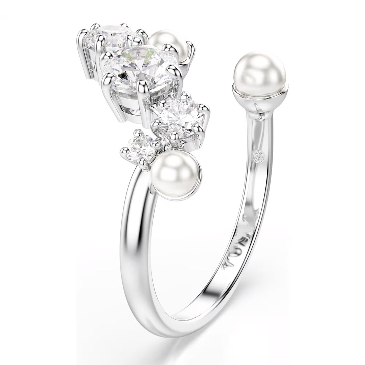 Bague Swarovski Constella_x000D_
T55 - vue 3