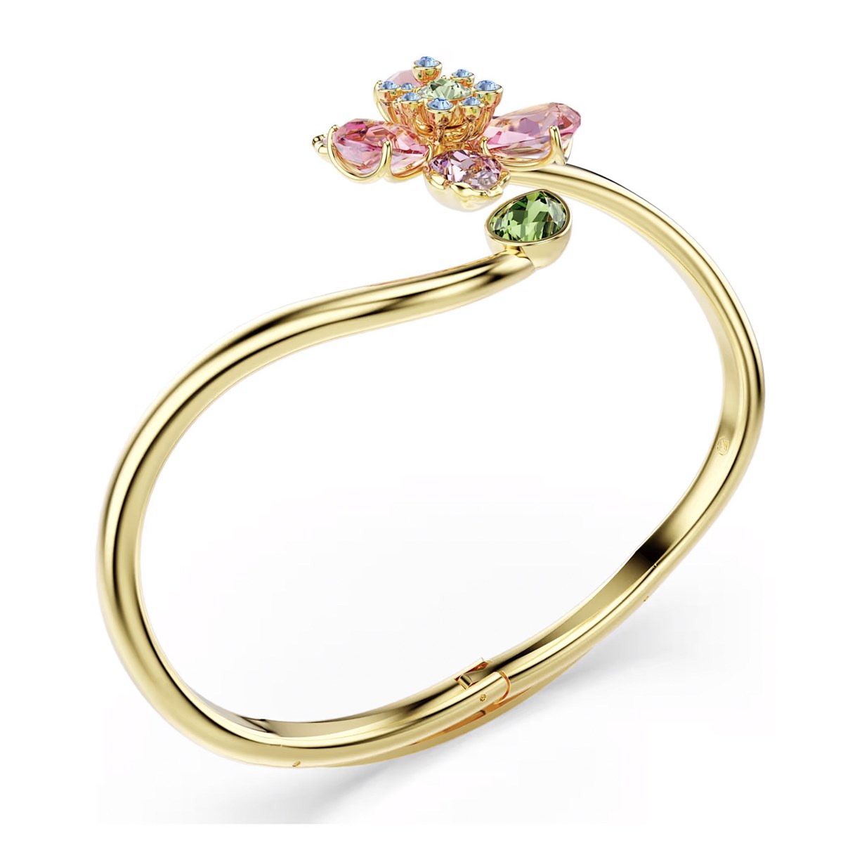 Bracelet Jonc Swarovski Idyllia_x000D_
Taille M - vue 4
