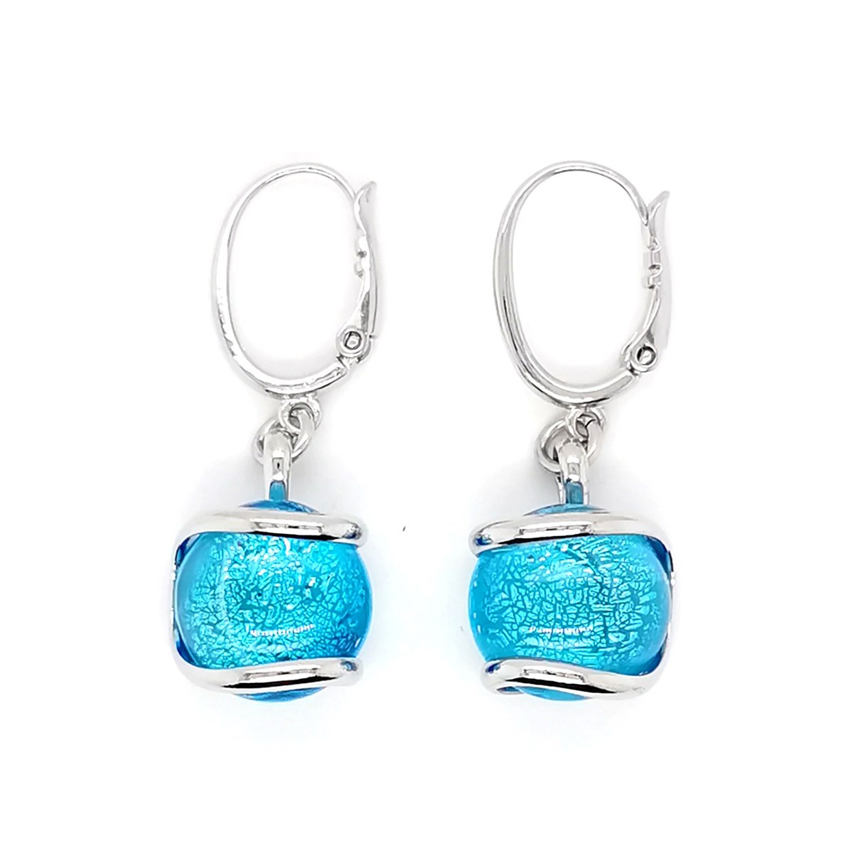 Boucles d'oreilles Andréa Marazzini Nautilus
turquoise