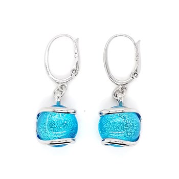 Boucles d'oreilles Andréa Marazzini Nautilus
turquoise