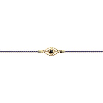 Bracelet Les Cadettes Felicidad noir
Collection Les Cadettes