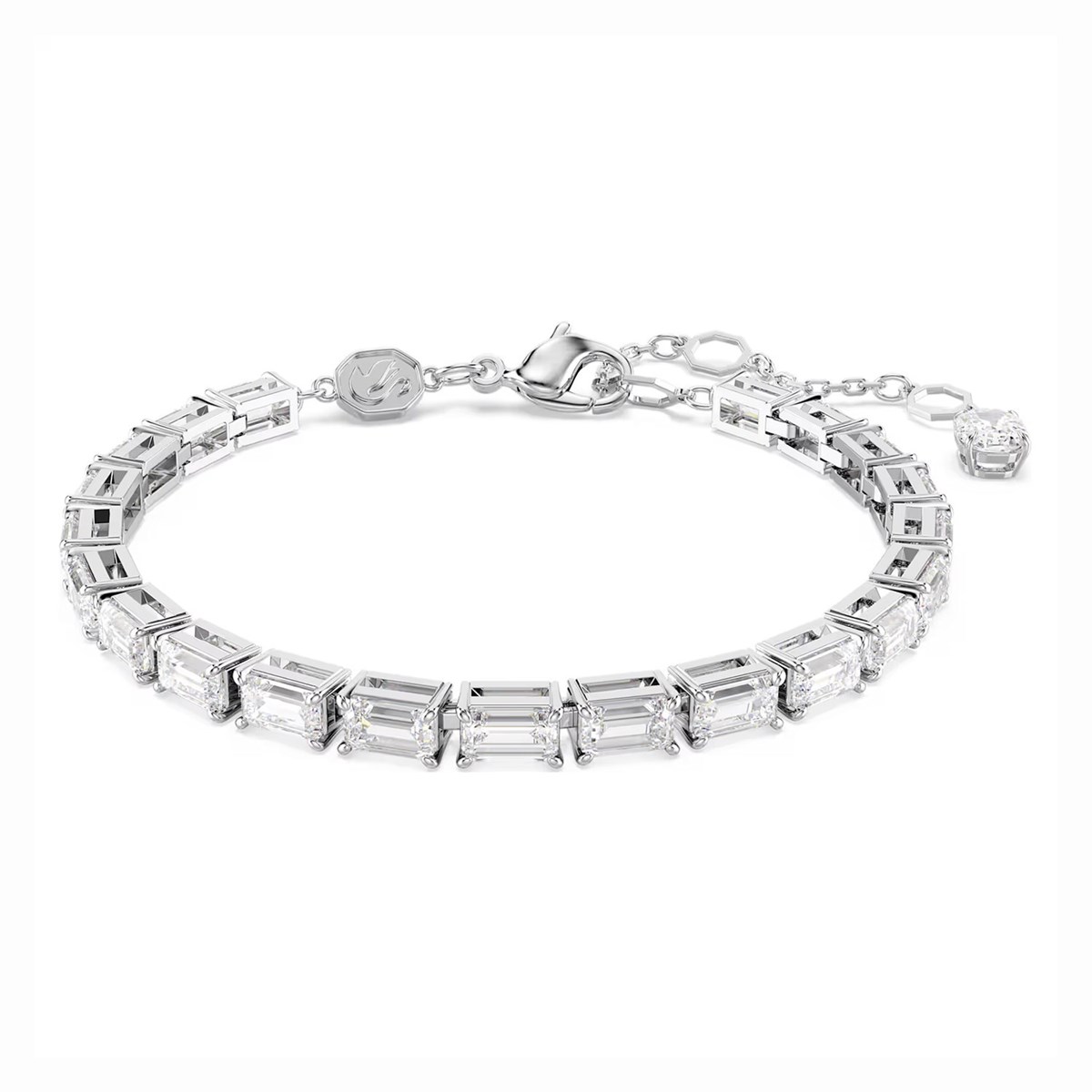 Bracelet Swarovski Tennis Matrix taille octogone