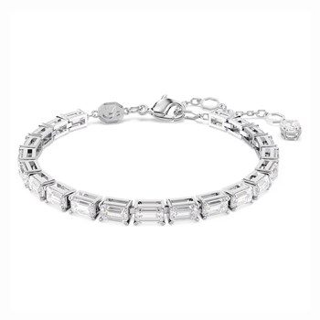 Bracelet Swarovski Tennis Matrix taille octogone