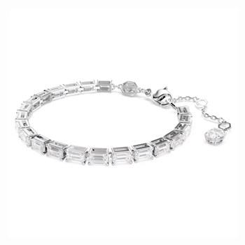 Bracelet Swarovski Tennis Matrix taille octogone