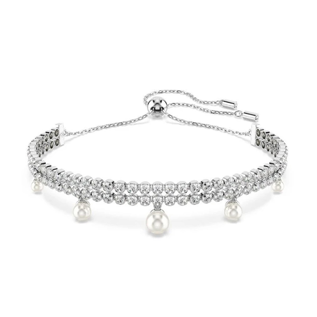 Bracelet Ariana Grande x Swarovski perles de cristal