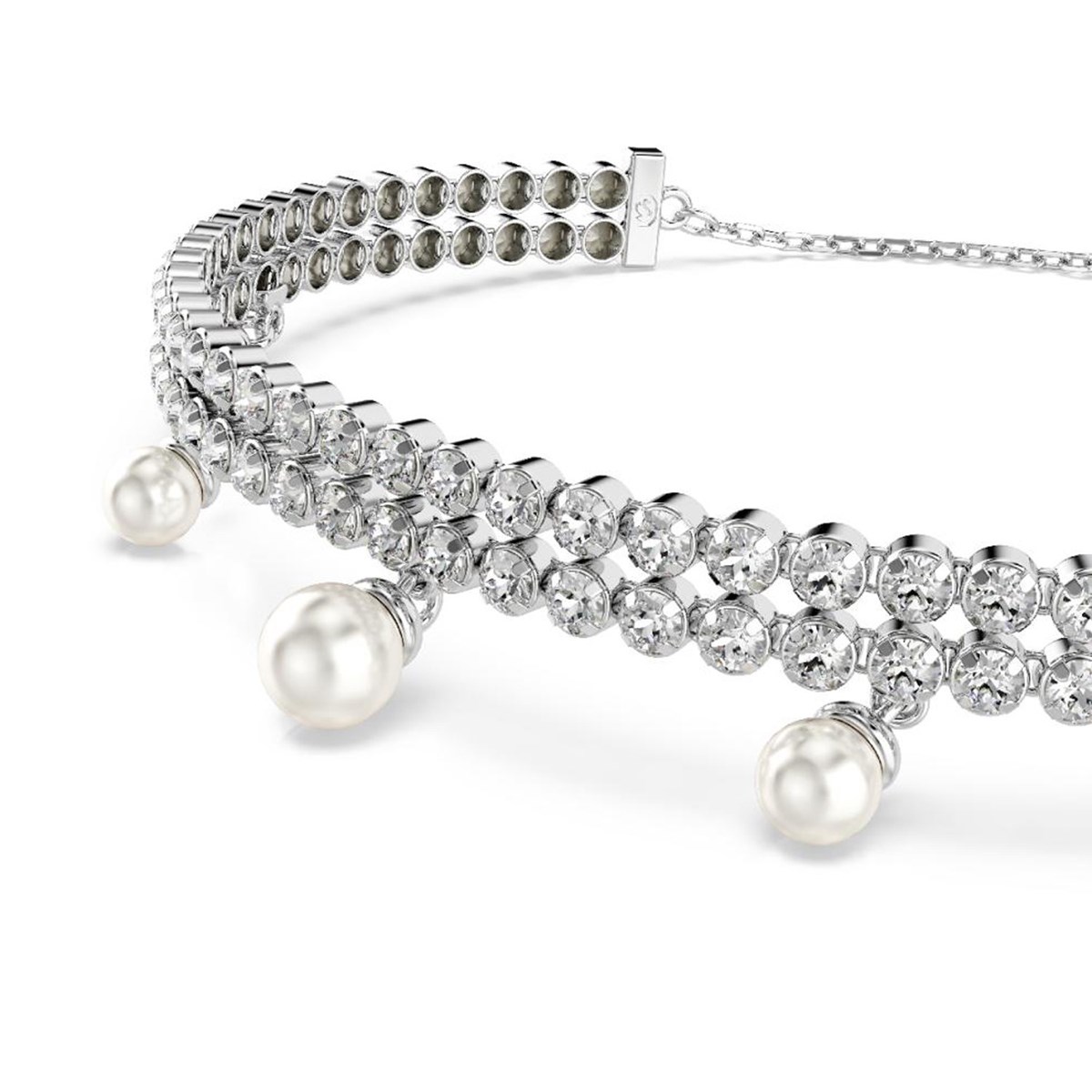 Bracelet Ariana Grande x Swarovski perles de cristal - vue 4