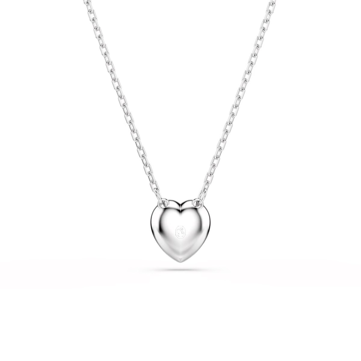 Pendentif Ariana Grande x Swarovski Angelic
coeur argenté - vue 4