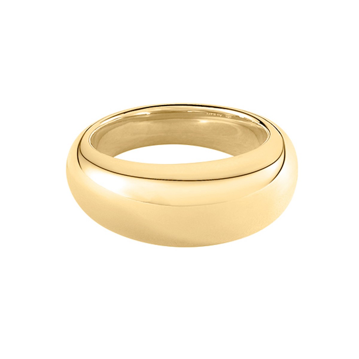 Bague Agatha Alexine argent doré_x000D_
T52