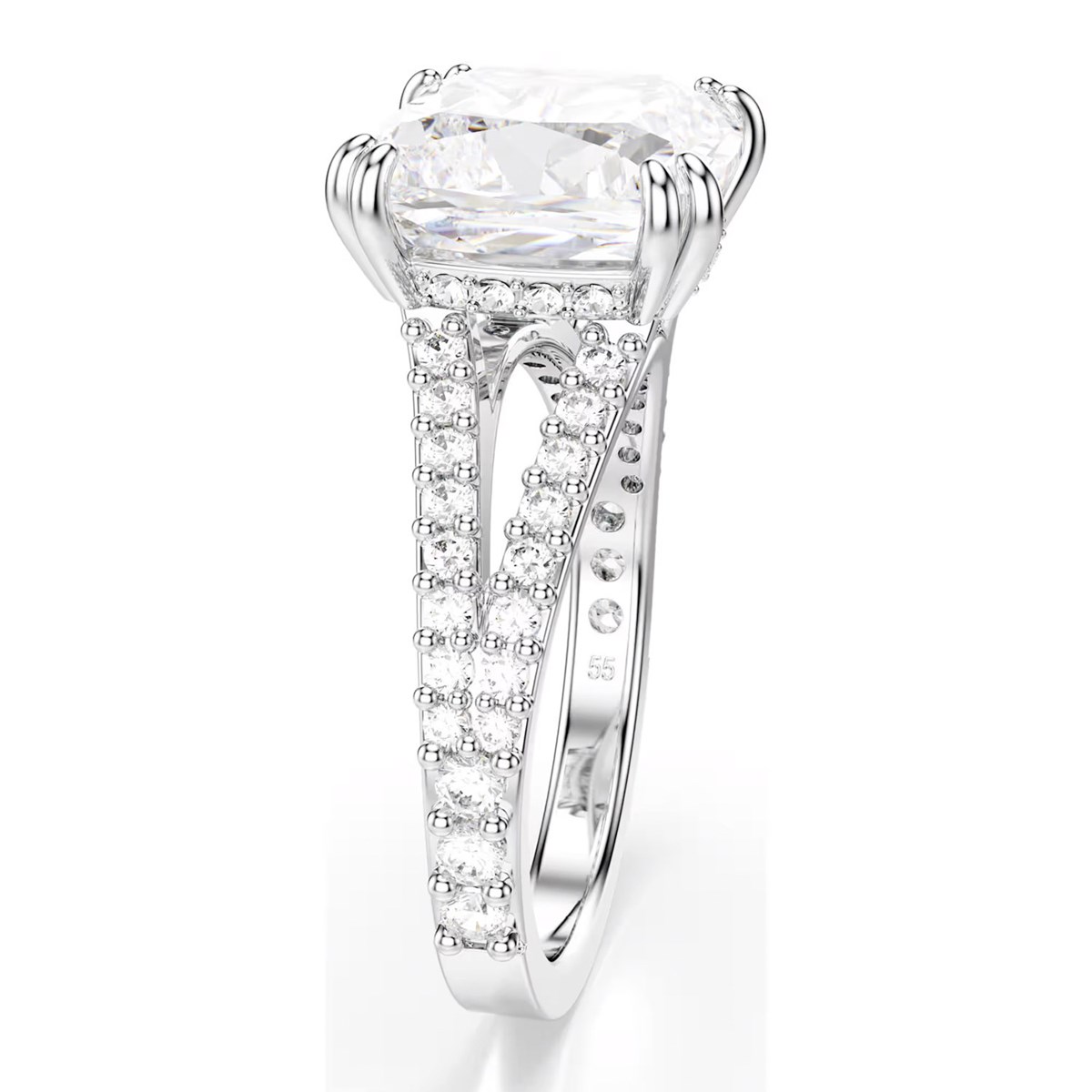 Bague Swarovski Stilla_x000D_
T52 - vue 4