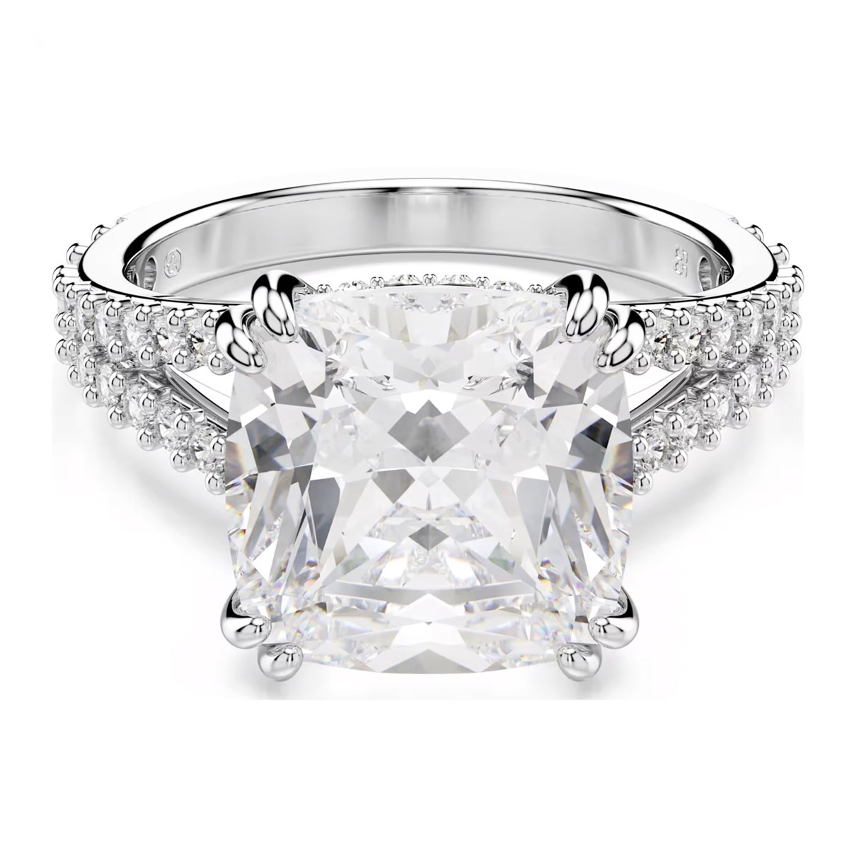 Bague Swarovski Stilla_x000D_
T52 - vue 5