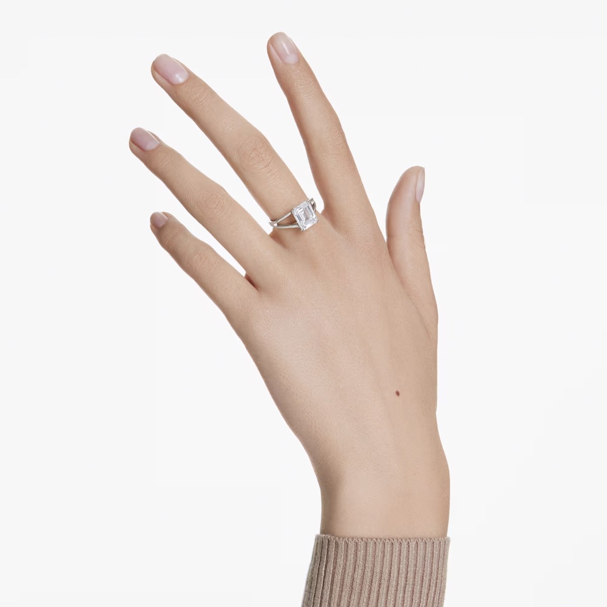 Bague Swarovski Stilla_x000D_
T50 - vue 2