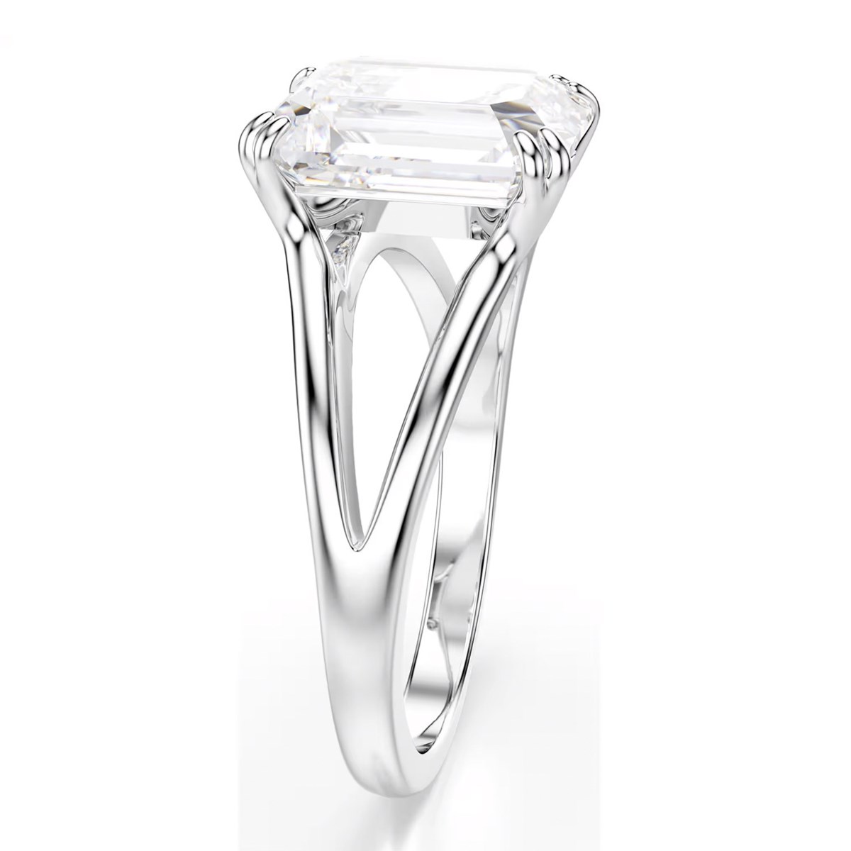 Bague Swarovski Stilla_x000D_
T50 - vue 4