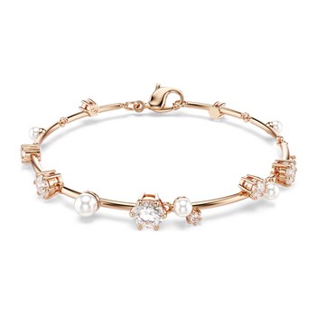 Bracelet Swarovski Constella rosé