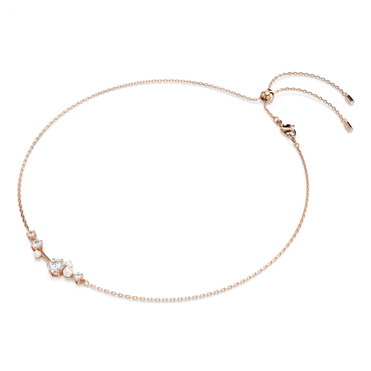 Collier Swarovski Constella rosé - vue 3