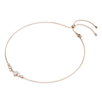 Collier Swarovski Constella rosé