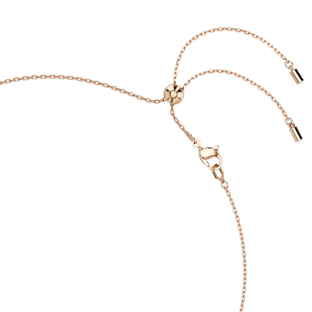 Collier Swarovski Constella rosé - vue 4
