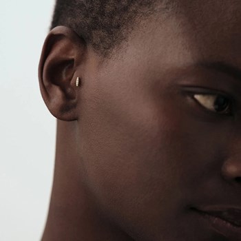 Piercin Agatha Mira hélix et tragus Mix et Match
ovale oxydes