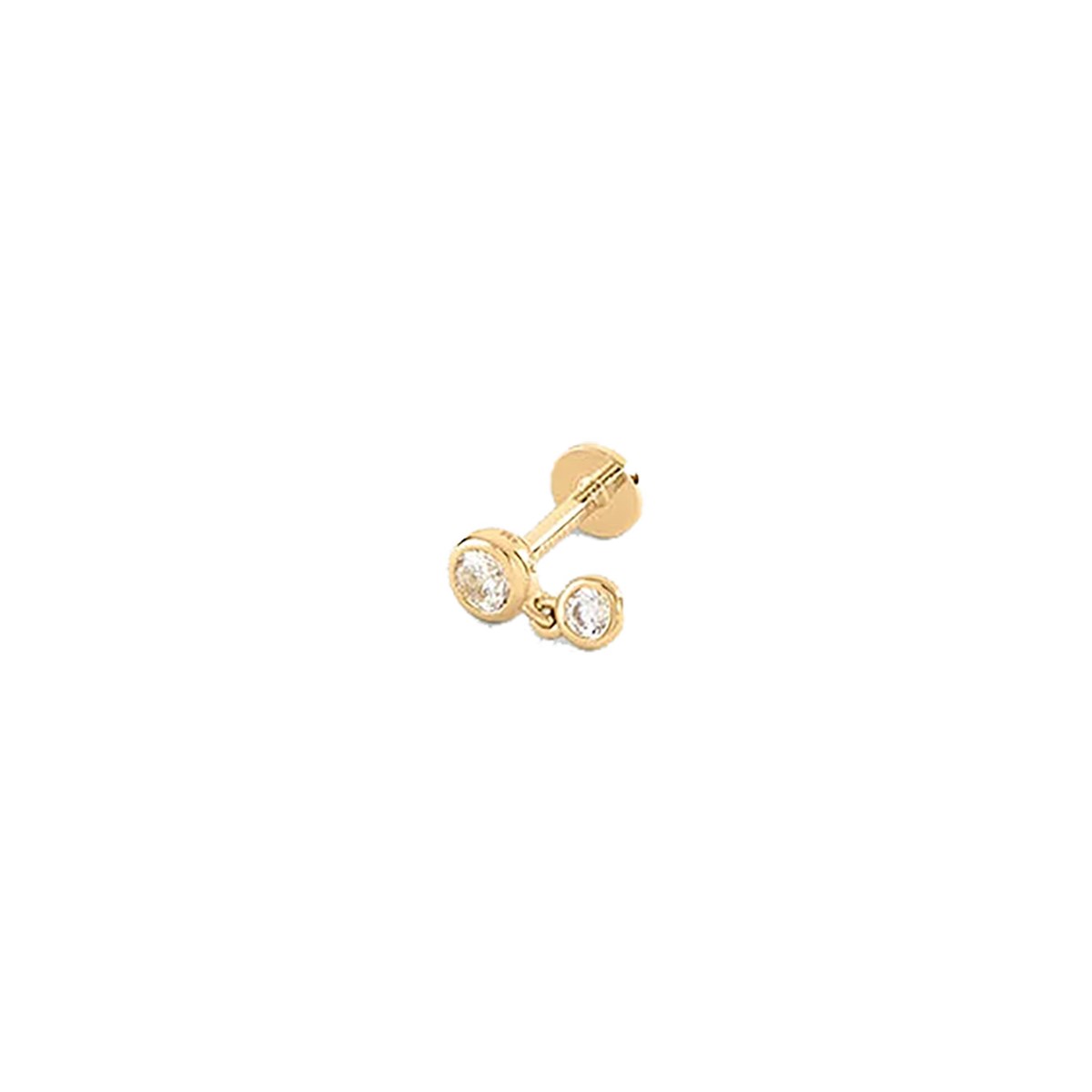 Piercing Agatha Tina hélix et tragus Mix et max_x000D_
double oxydes