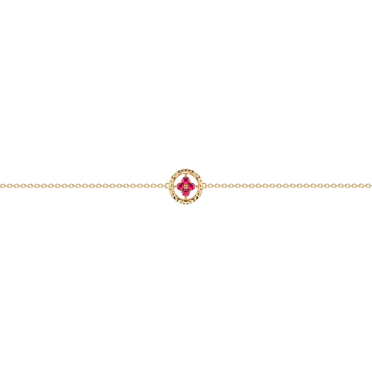 Bracelet Les Georgettes Joyau rose
Collection Les Intemporels