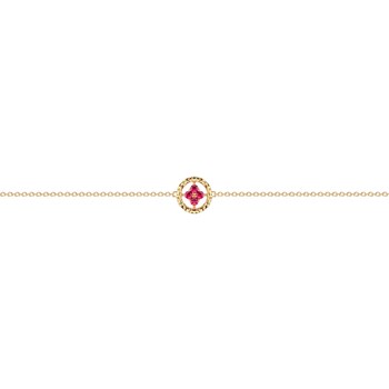 Bracelet Les Georgettes Joyau rose
Collection Les Intemporels