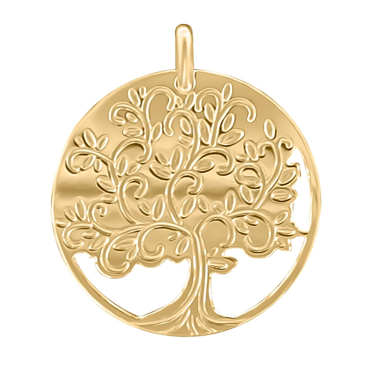 Médaille arbre de vie