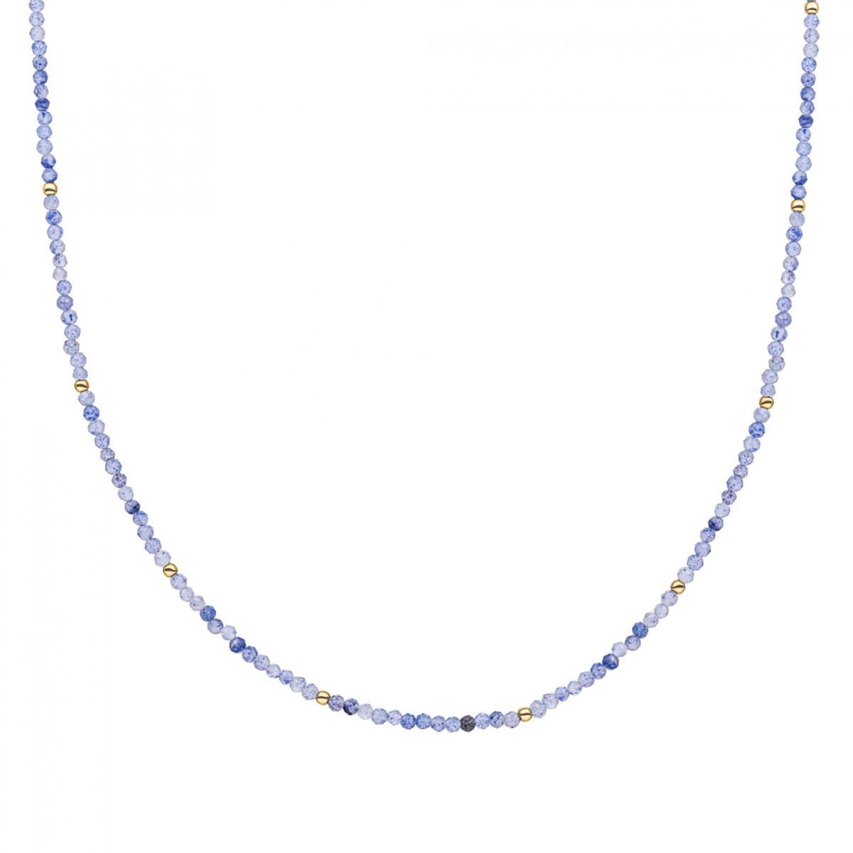 Collier Sparkling Jewels BEADED
aventurine