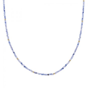 Collier Sparkling Jewels BEADED
aventurine