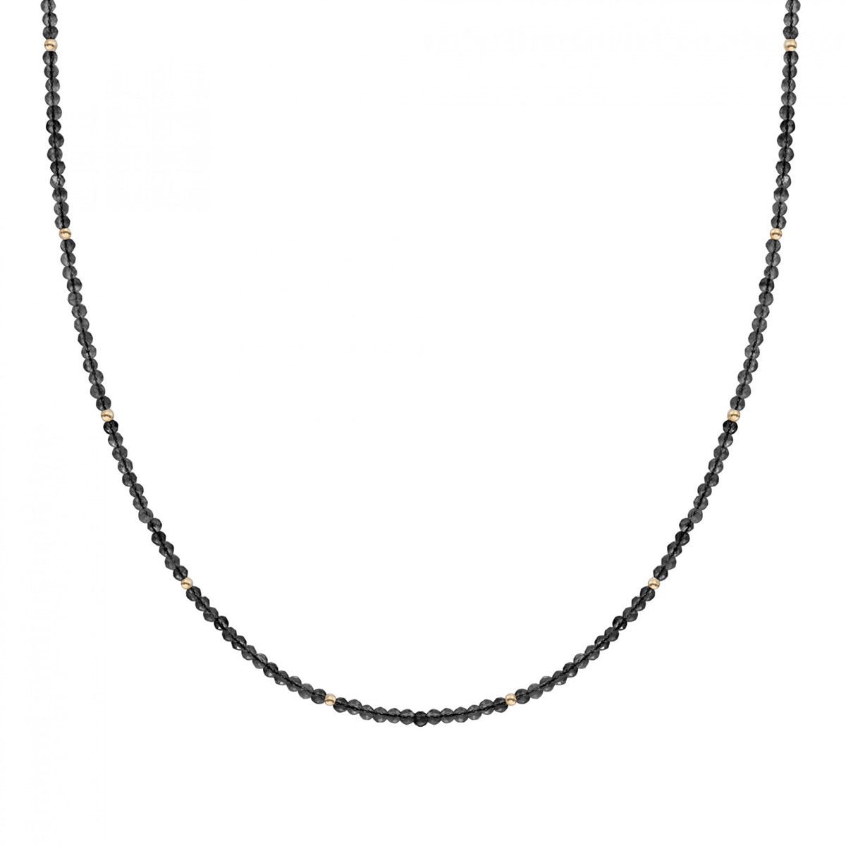 Collier Sparkling Jewels Beaded
onyx