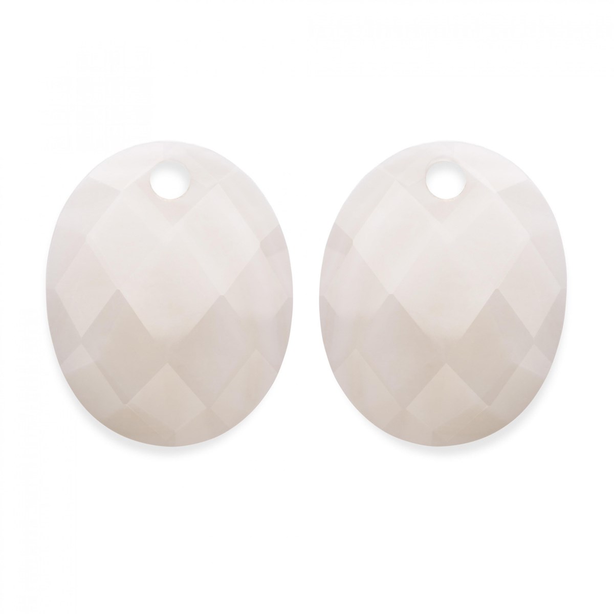 Pierres boucles d'oreilles Sparkling Jewels
nacre