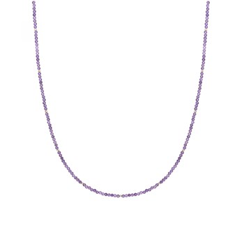 Collier perles Sparkling Jewels Beaded
Amethyste