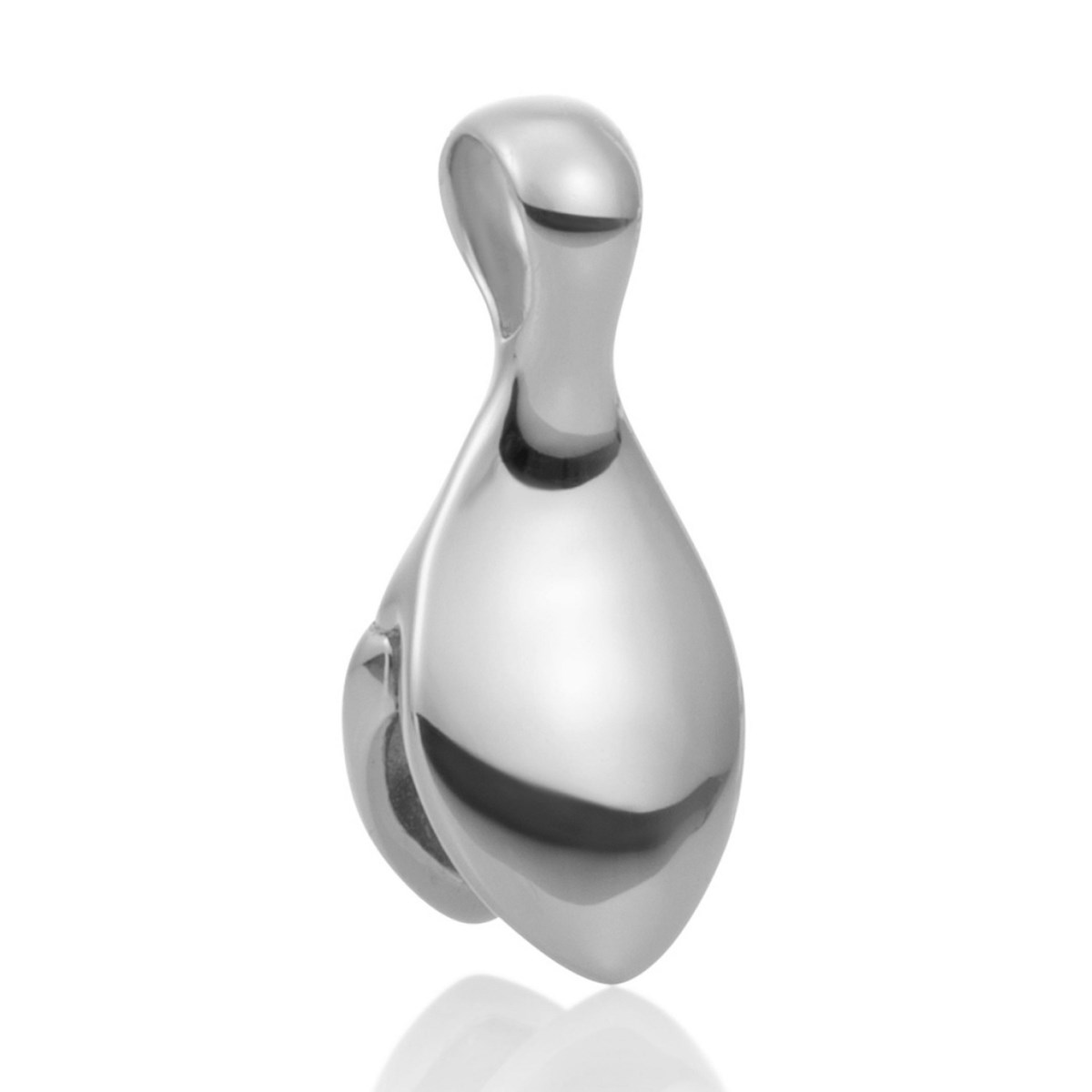 Pendentif Sparkling Jewels Leaf
Argent