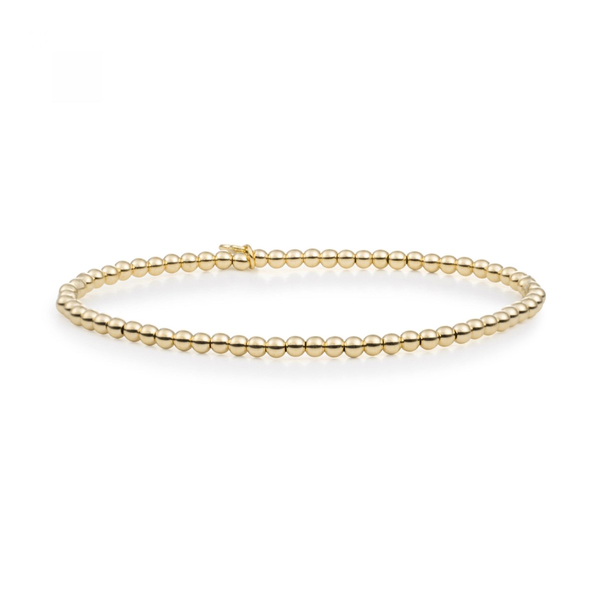 Bracelet Sparkling Jewels Saturne small
Argent plaqué or