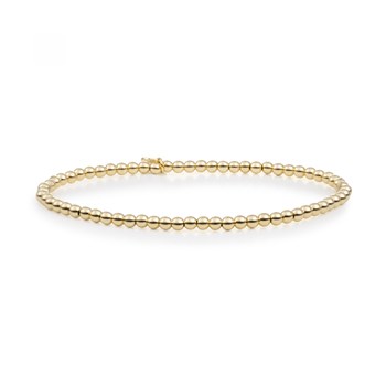 Bracelet Sparkling Jewels Saturne small
Argent plaqué or