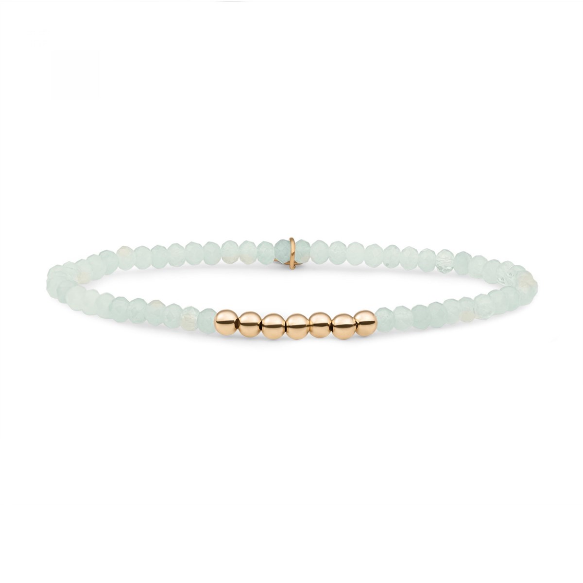 Bracelet Sparkling Jewels Opalite Reverse Universe
Argent plaqué or
