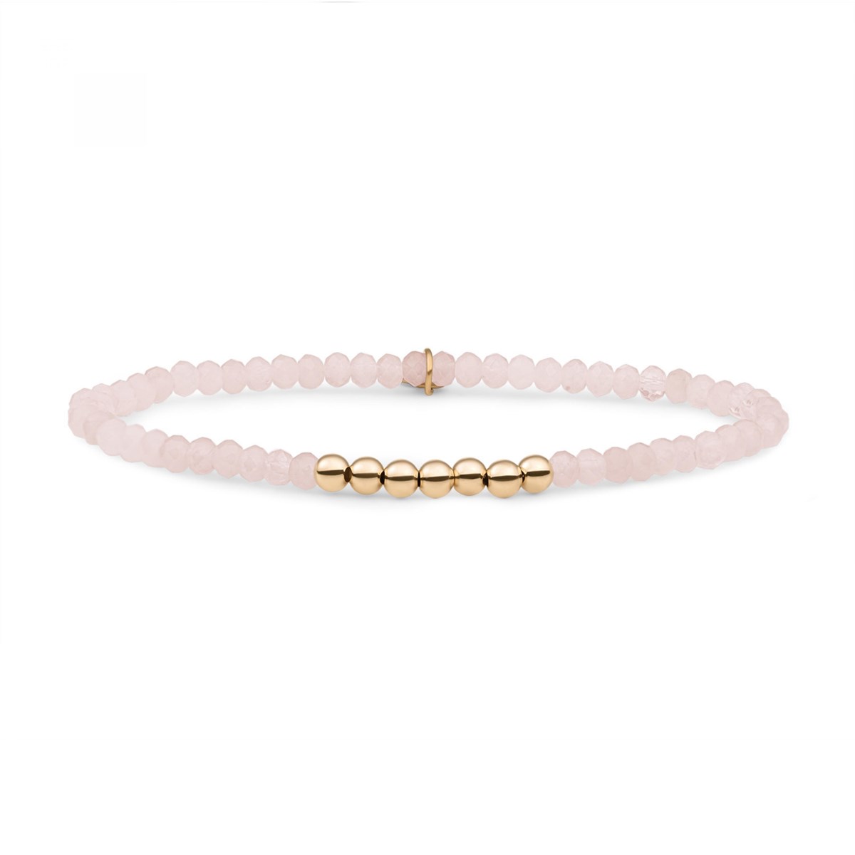 Bracelet Sparkling Jewels Quartz Rose Reverse
Universe argent plaqué or