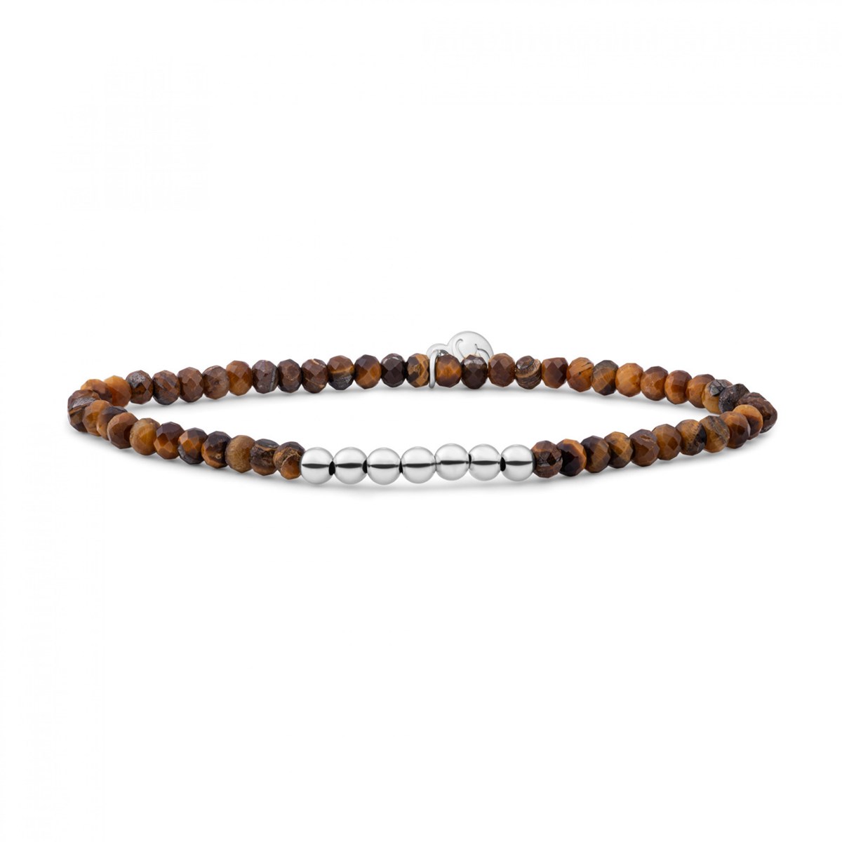 Bracelet Sparkling Jewels Reverse Universe argent
Oeil de tigre
