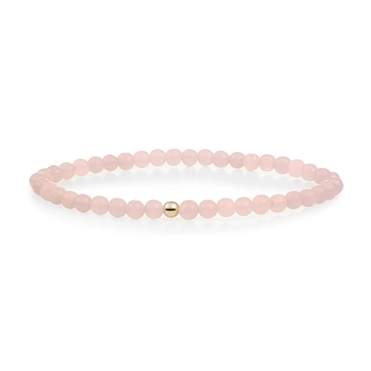 Bracelet Sparkling Jewels Saturne Small argent
Quartz rose