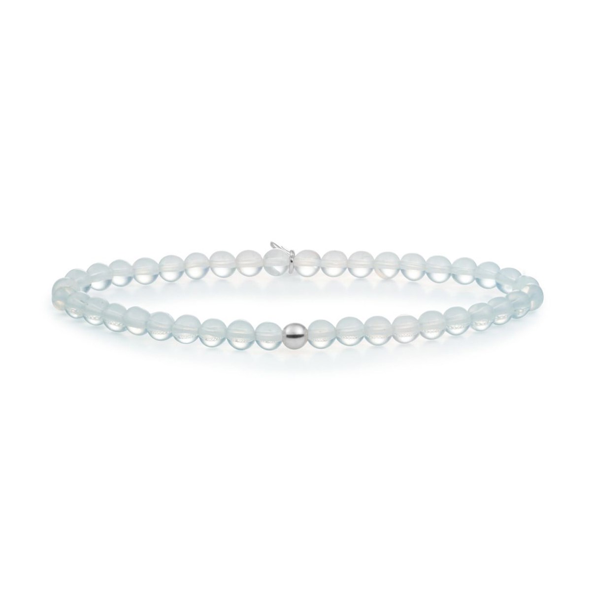 Bracelet Sparkling Jewels Saturne Small argent
Opalite
