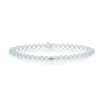 Bracelet Sparkling Jewels Saturne Small argent
Opalite