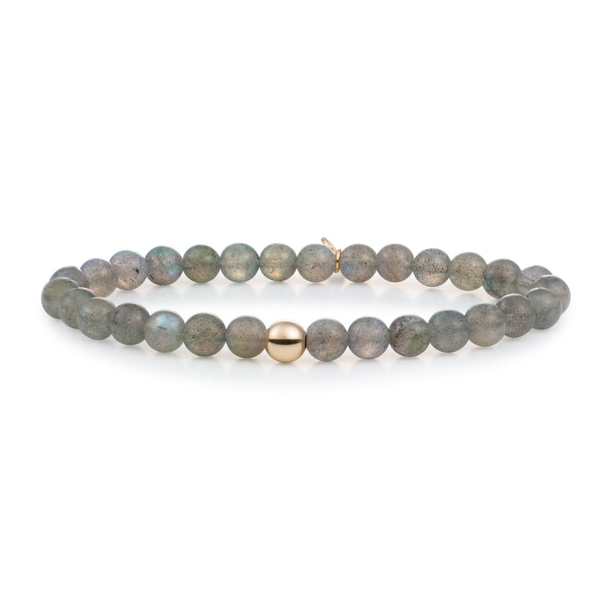 Bracelet Sparkling Jewels Saturne Large
Labradorite argent plaqué or