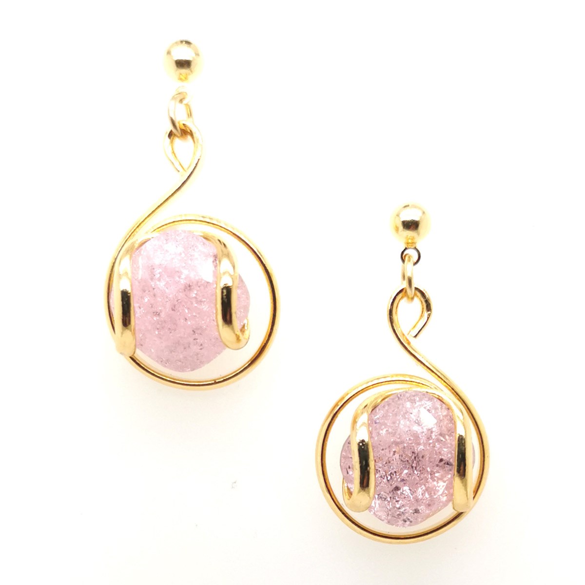Boucles d'oreilles Andrea Marazzini Ice rose