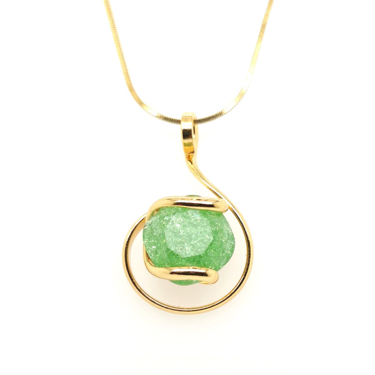 Collier Andrea Marazzini Ice Peridot