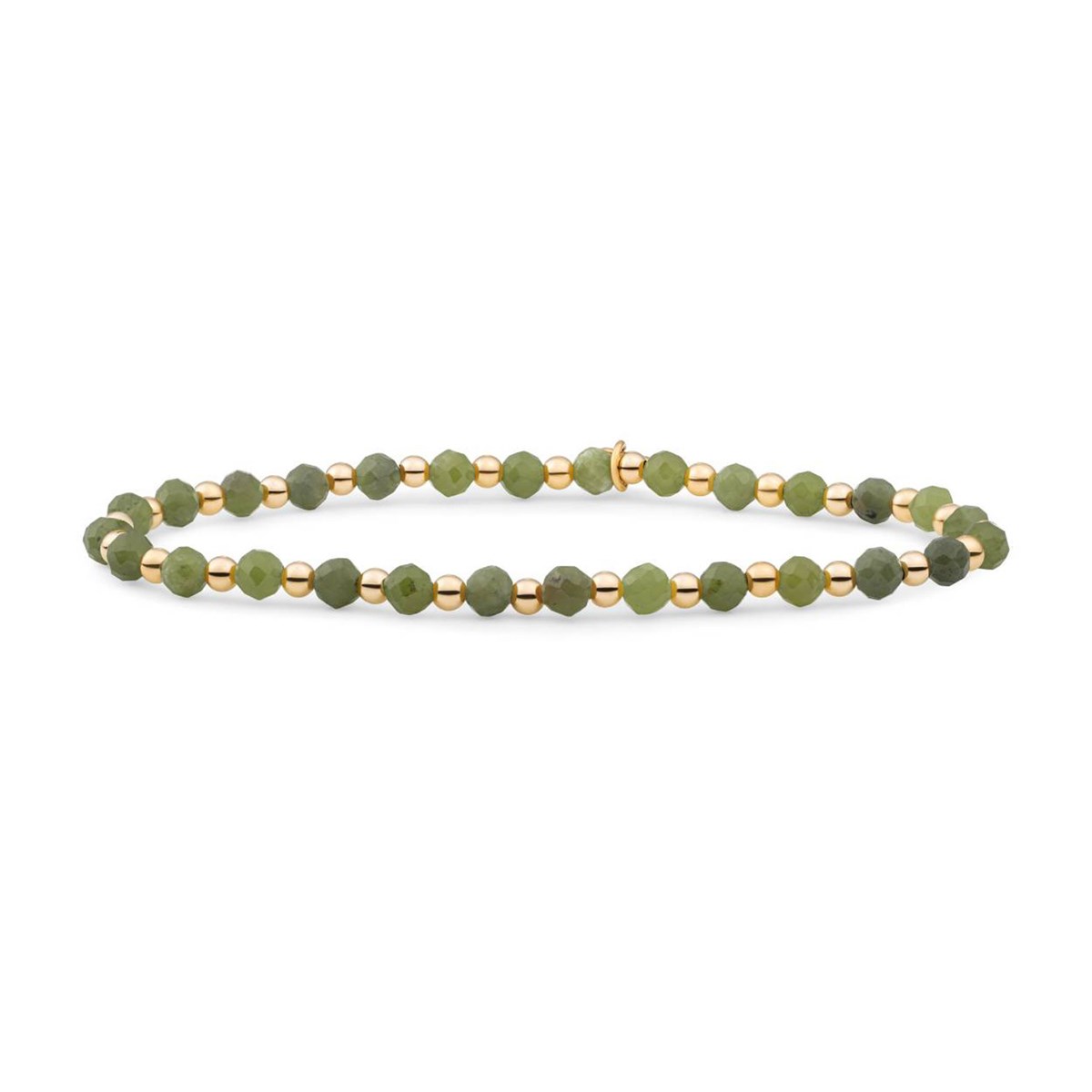 Bracelet Sparkling Jewels Interstellaire
Jade Argent plaqué or