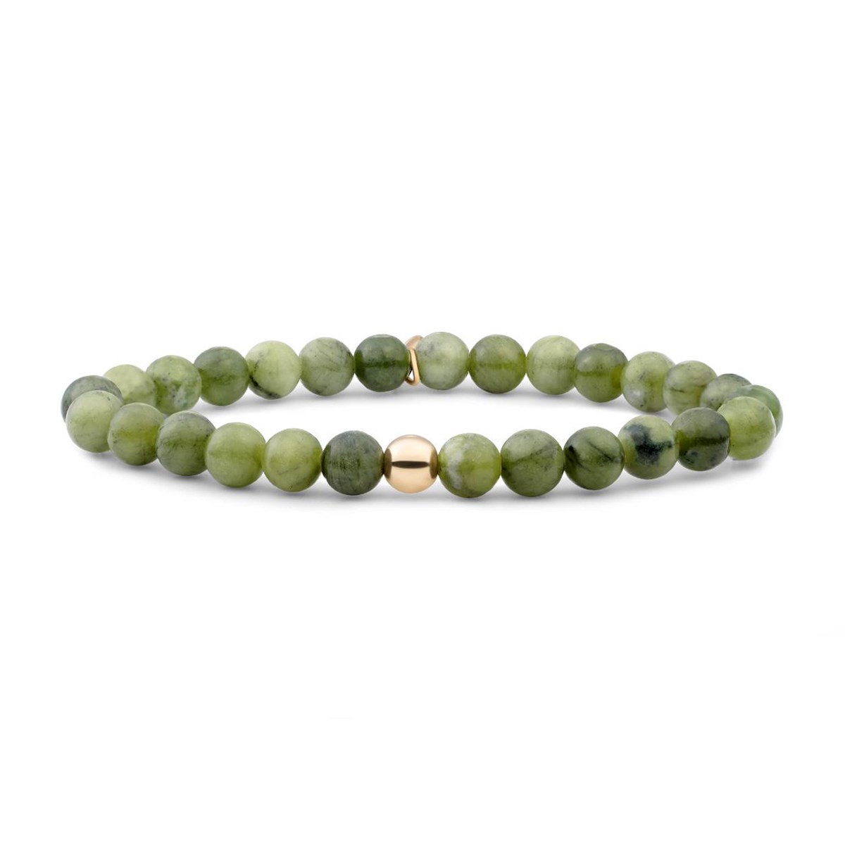 Bracelet Sparkling Jewels Saturne Large
Jade argent plaqué or