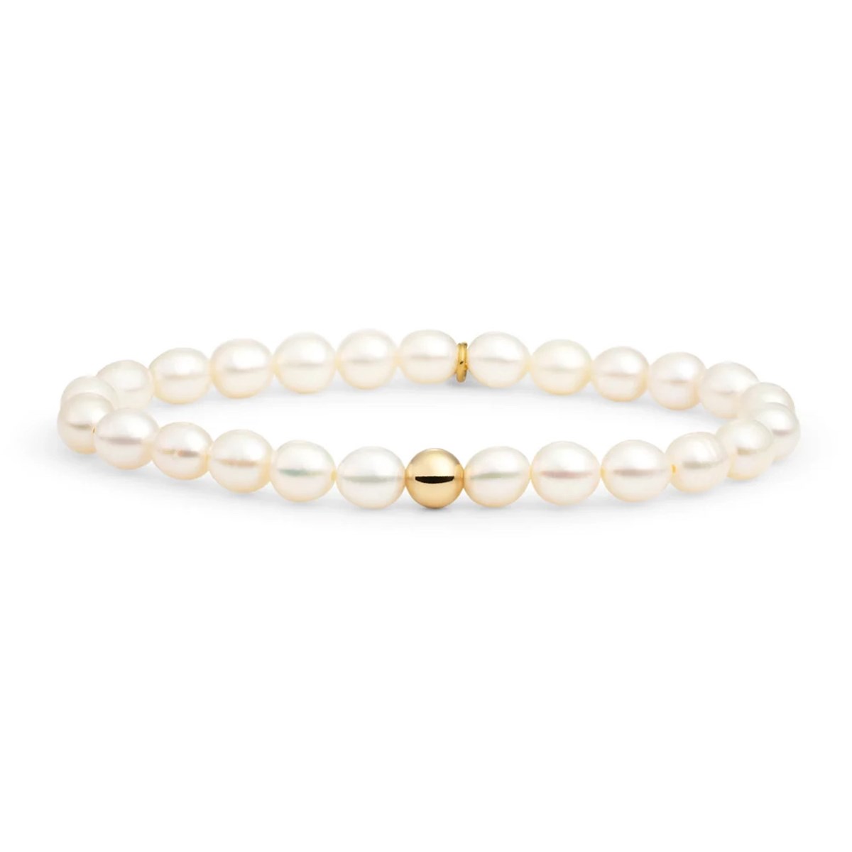 Bracelet Sparkling Jewels Saturne Large
Nacre argent plaqué or