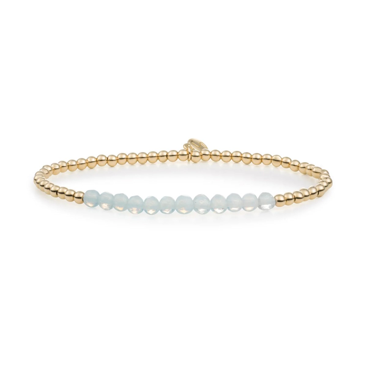 Bracelet Sparkling Jewels Universe
Opilite argent plaqué or
