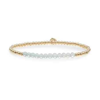Bracelet Sparkling Jewels Universe
Opilite argent plaqué or