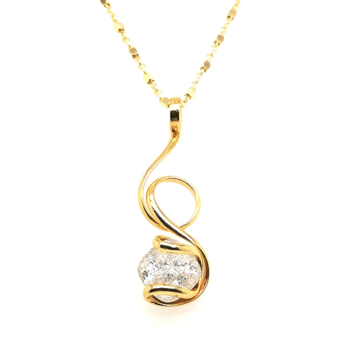 Collier Andréa Marazzini Ice white